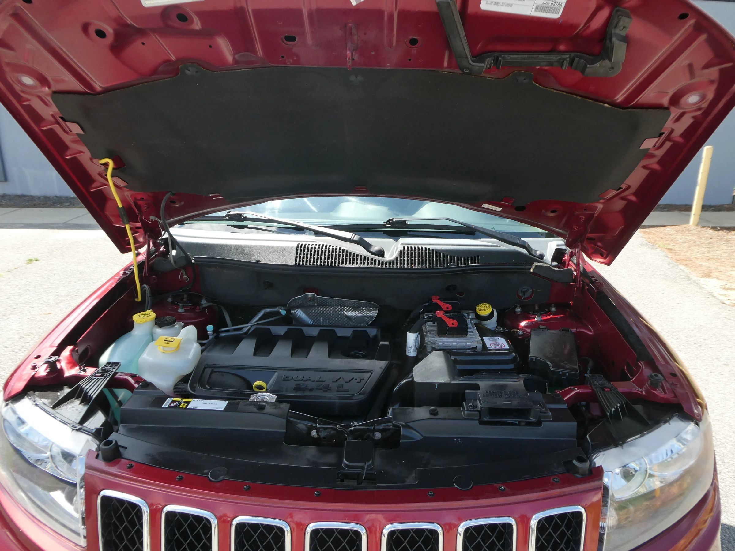 Used 2015 Jeep Compass Sport w/ Power Value Group FWD image 33