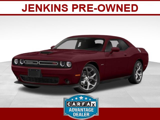 Used 2019 Dodge Challenger GT RWD 360° Tour