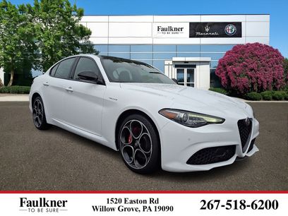 Used 2023 Alfa Romeo Giulia Veloce