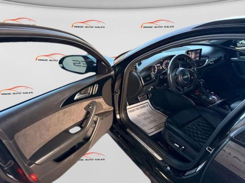 Used 2017 Audi A6 3.0T Competition Prestige image 12