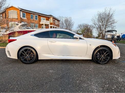 Used 2018 Lexus RC 350 AWD image 4