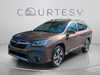 Used 2022 Subaru Outback Limited