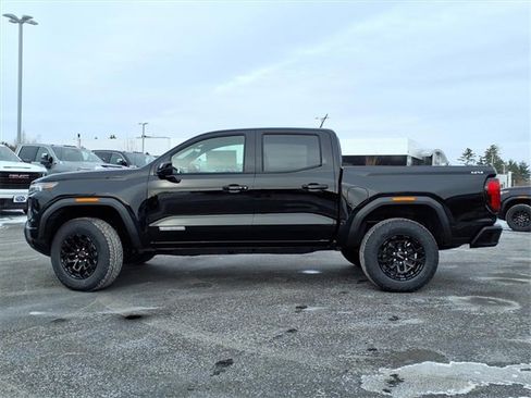 New 2026 GMC Canyon Elevation image 3