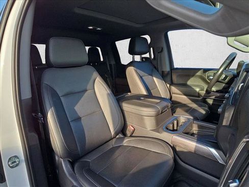 Used 2021 Chevrolet Silverado 1500 LTZ AWD/4WD image 20