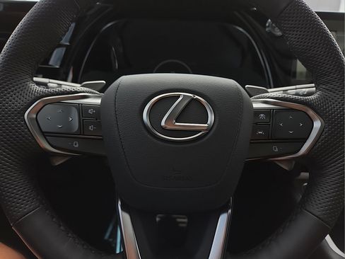 New 2026 Lexus TX 500h AWD w/ Technology Package image 25