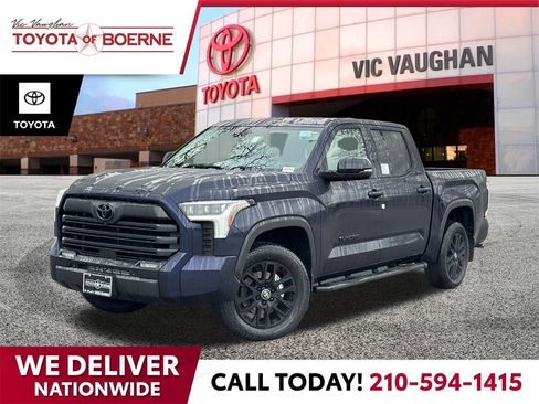 New 2026 Toyota Tundra Limited image 1