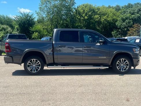 Used 2021 RAM 1500 Laramie w/ Sport Appearance Package AWD/4WD image 44
