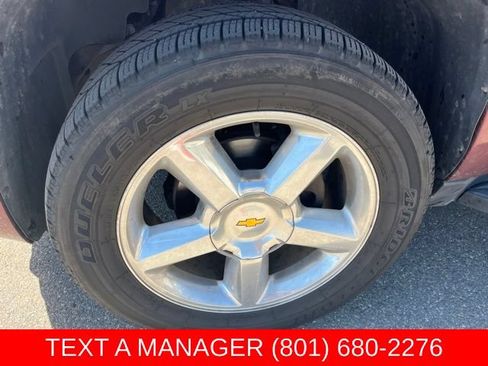 Used 2008 Chevrolet Suburban LTZ w/ LTZ Preferred Equipment Group AWD/4WD image 8