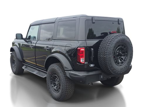 New 2026 Ford Bronco Big Bend w/ Black Diamond Package AWD/4WD image 3