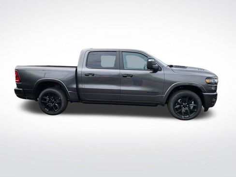 New 2025 RAM 1500 Laramie w/ Night Edition image 9