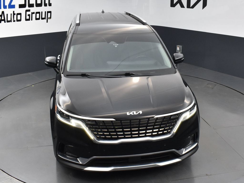 Used 2022 Kia Carnival SX FWD image 16