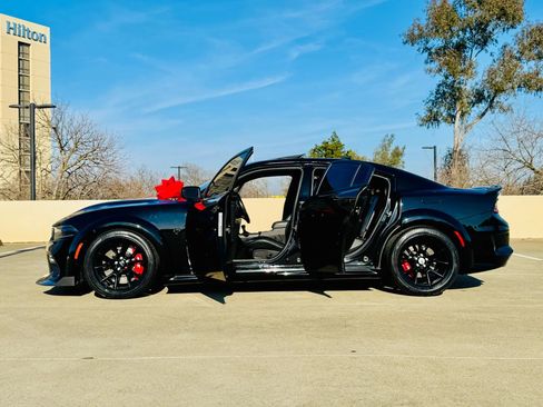 Used 2023 Dodge Charger SRT Hellcat RWD image 34