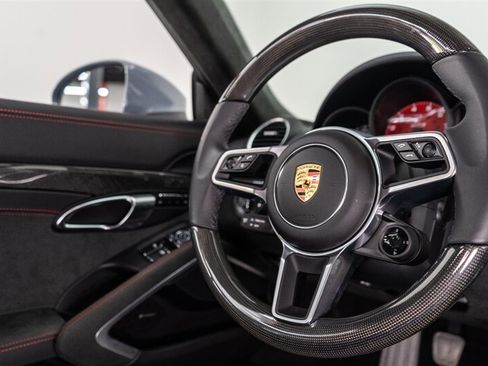 Used 2024 Porsche 718 Cayman GTS RWD image 48