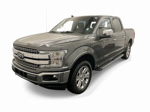 Used 2019 Ford F150 Lariat w/ Equipment Group 502A Luxury image 32
