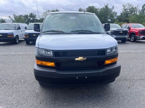 New 2025 Chevrolet Express 2500 image 2