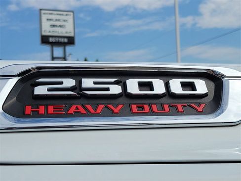 Used 2024 RAM 2500 Big Horn w/ Off Road Package image 6