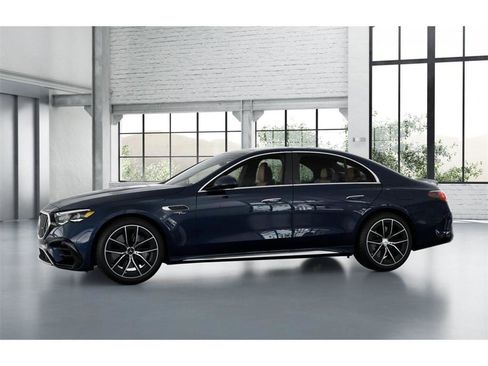 New 2026 Mercedes-Benz E 53 AMG e 4MATIC Sedan image 36