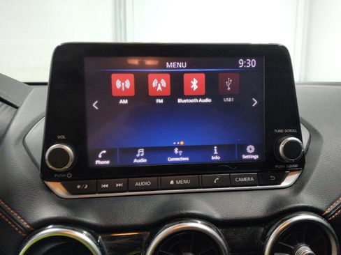 Used 2021 Nissan Sentra SR FWD image 25