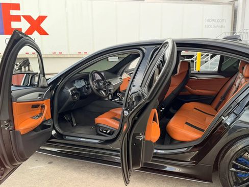 Used 2019 BMW M5 w/ Executive Package AWD/4WD image 25