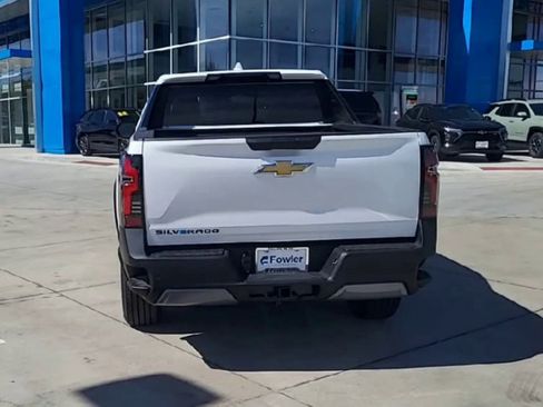 New 2026 Chevrolet Silverado EV LT AWD/4WD image 46