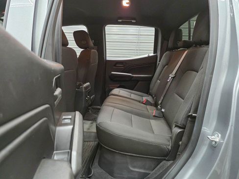 Used 2024 Chevrolet Colorado Trail Boss w/ Advanced Trailering Package AWD/4WD image 20