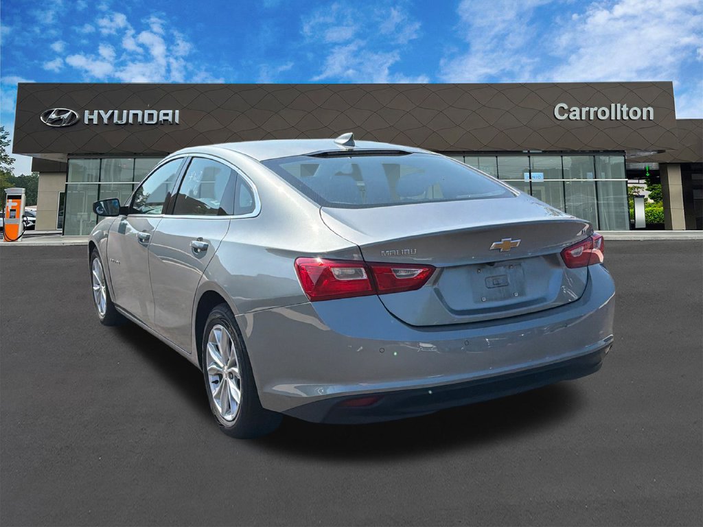 Used 2025 Chevrolet Malibu LT FWD image 7