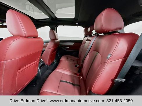 Used 2025 MAZDA CX-70 Plug-In Hybrid w/ Premium Plus image 9