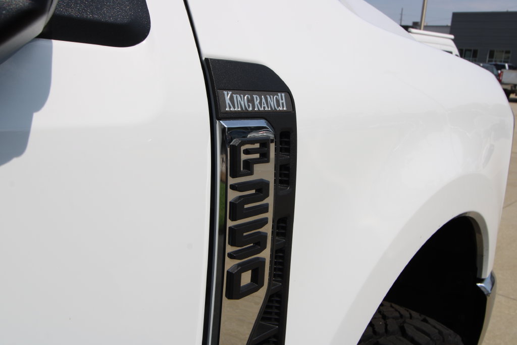 Used 2024 Ford F250 King Ranch w/ Tremor Off-Road Package AWD/4WD image 13