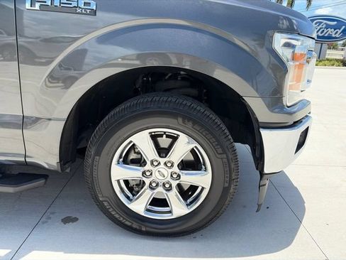 Used 2020 Ford F150 XLT w/ Equipment Group 302A Luxury RWD image 15
