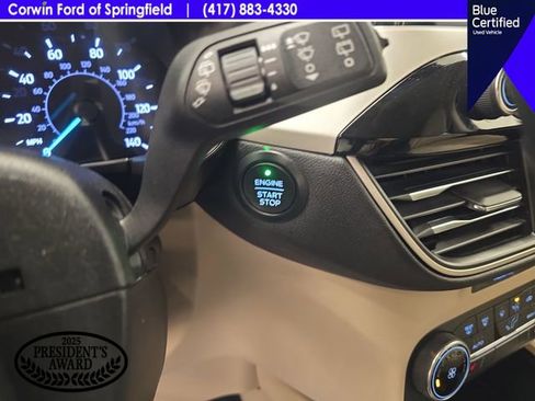 Certified 2020 Ford Escape SE AWD/4WD image 27
