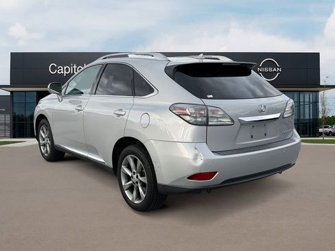 Used 2012 Lexus RX 350 FWD image 7