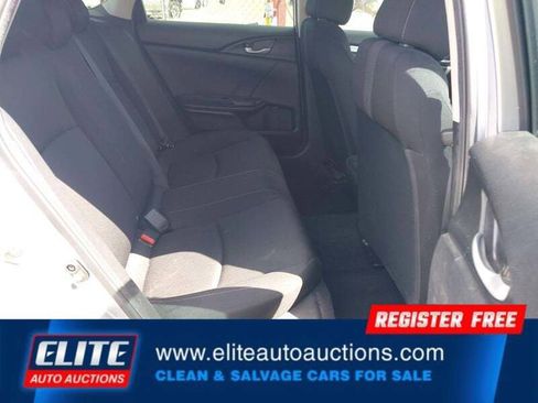 Used 2019 Honda Civic LX image 15