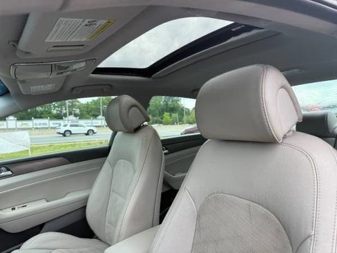 Used 2017 Hyundai Sonata Sport w/ Value Edition Package 02 FWD image 19