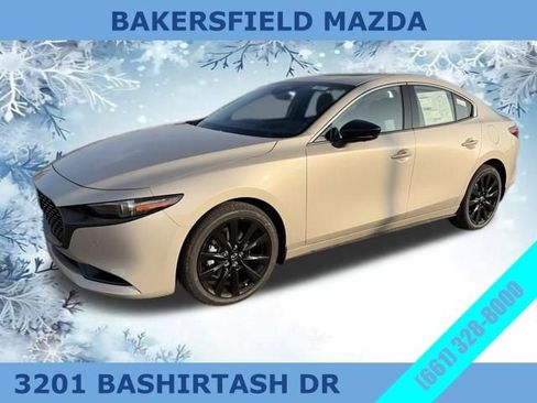 New 2026 MAZDA MAZDA3 2.5 Turbo Premium Plus image 1