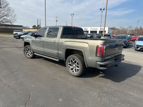 Used 2018 GMC Sierra 1500 Denali w/ Denali Ultimate Package image 10