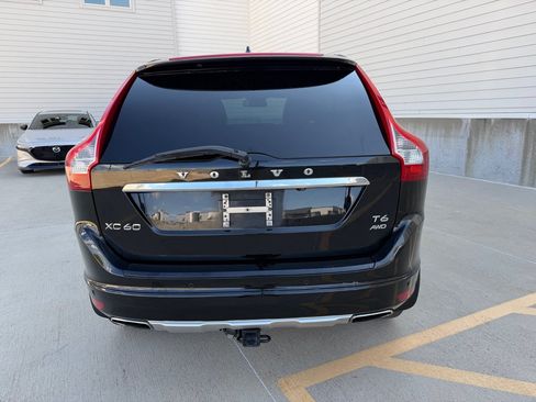 Used 2015 Volvo XC60 T6 Premier Plus AWD/4WD image 6