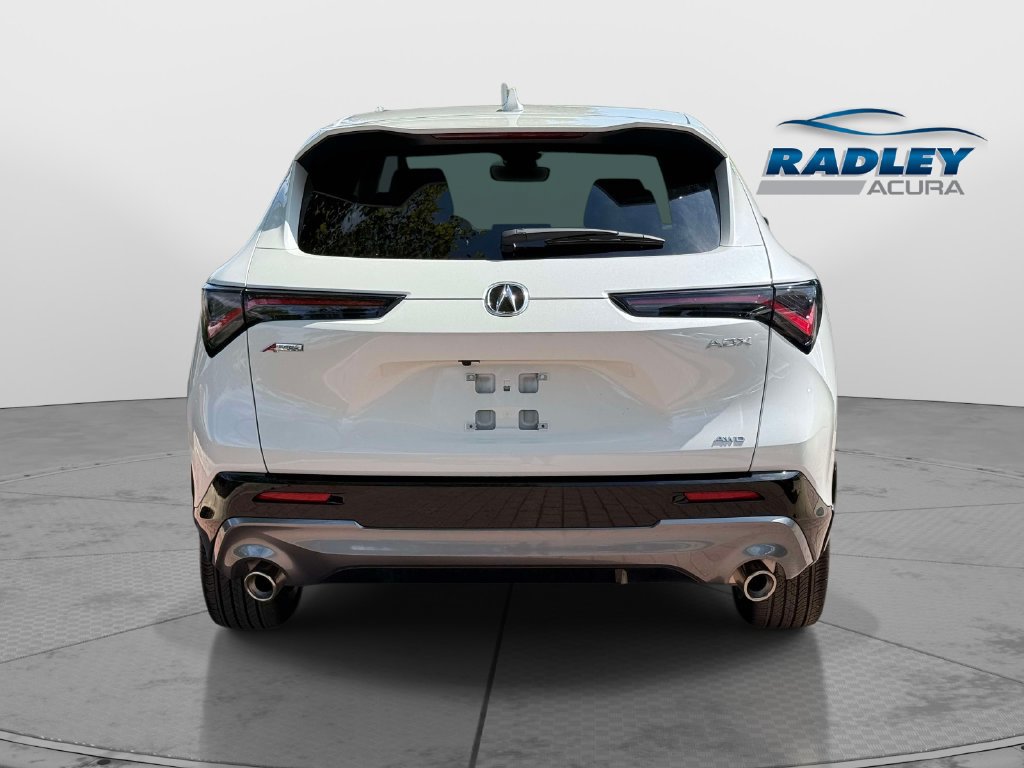 Certified 2026 Acura ADX A-Spec AWD/4WD image 6