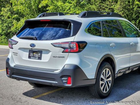 Used 2020 Subaru Outback Premium w/ Popular Package #1 AWD/4WD image 6