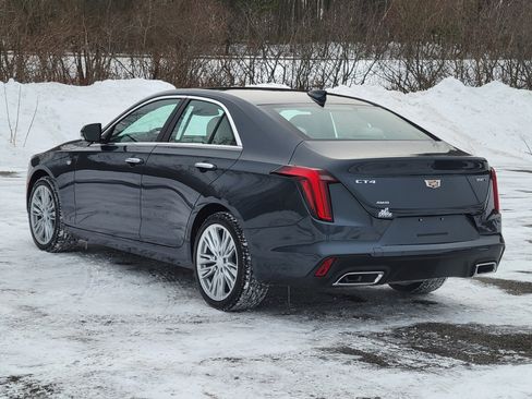 New 2026 Cadillac CT4 Premium Luxury image 7
