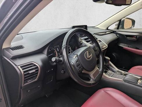 Used 2020 Lexus NX 300 NX 300 w/ Black Line Edition image 10