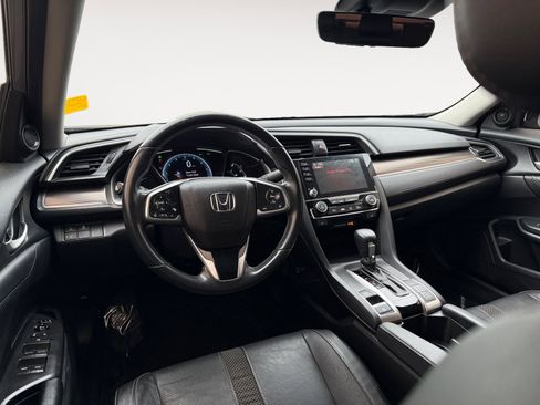 Certified 2019 Honda Civic EX-L image 15