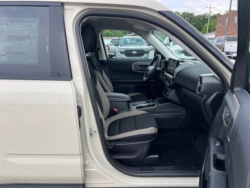 New 2025 Ford Bronco Sport Big Bend w/ Convenience Package image 22