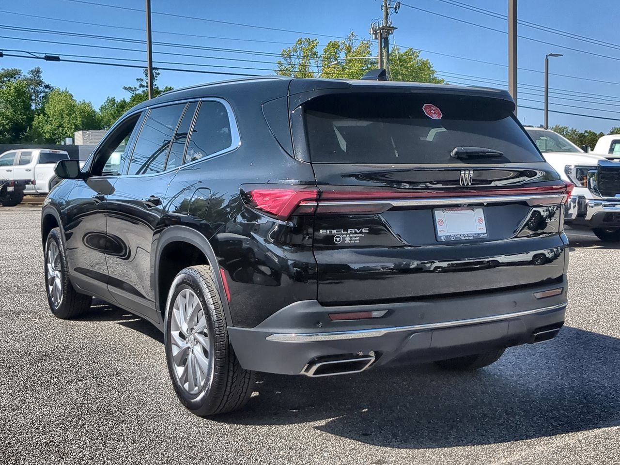 Used 2026 Buick Enclave Preferred FWD image 6