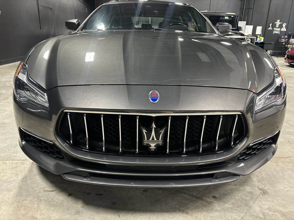 Used 2018 Maserati Quattroporte S GranLusso RWD image 20
