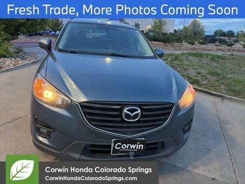 Used 2016 MAZDA CX-5 Grand Touring AWD/4WD image 3