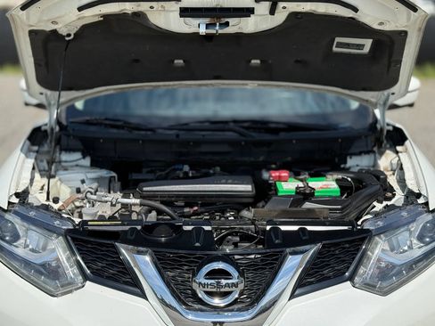 Used 2016 Nissan Rogue SL w/ SL Premium Package AWD/4WD image 30