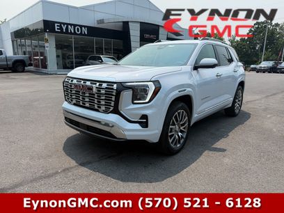New 2027 GMC Terrain Denali