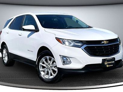 Used 2021 Chevrolet Equinox LT