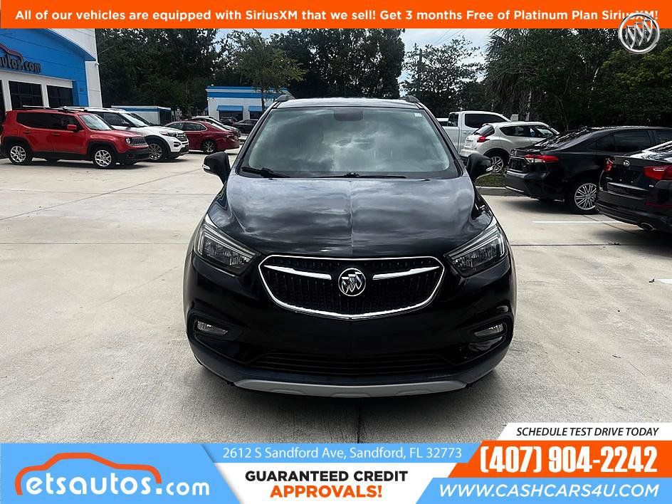 Used 2018 Buick Encore Preferred w/ Experience Buick Package FWD image 2