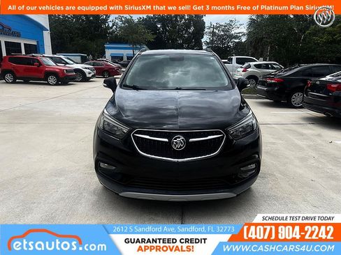 Used 2018 Buick Encore Preferred w/ Experience Buick Package FWD image 2